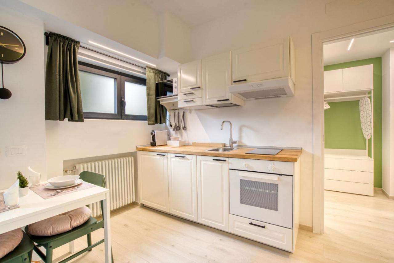 Apartment Suzzani 273 Milano Exterior foto