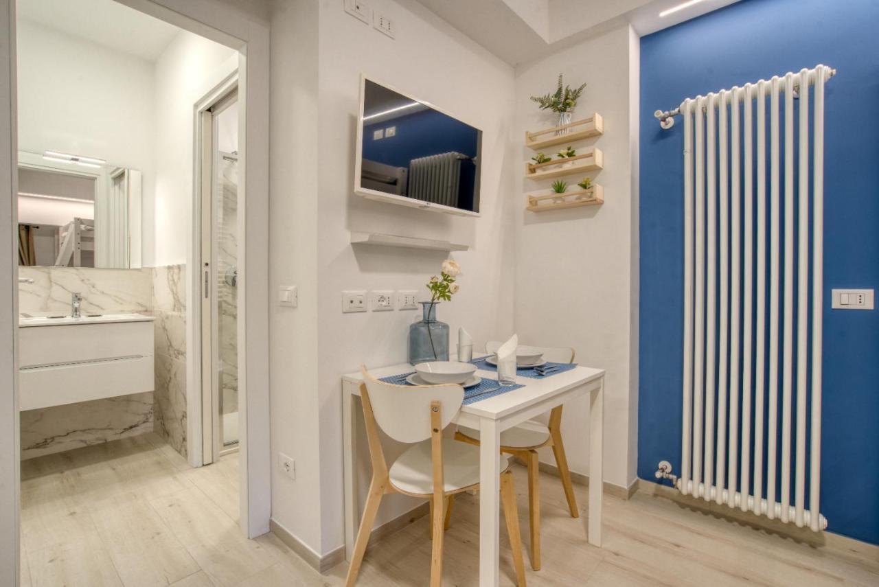 Apartment Suzzani 273 Milano Exterior foto