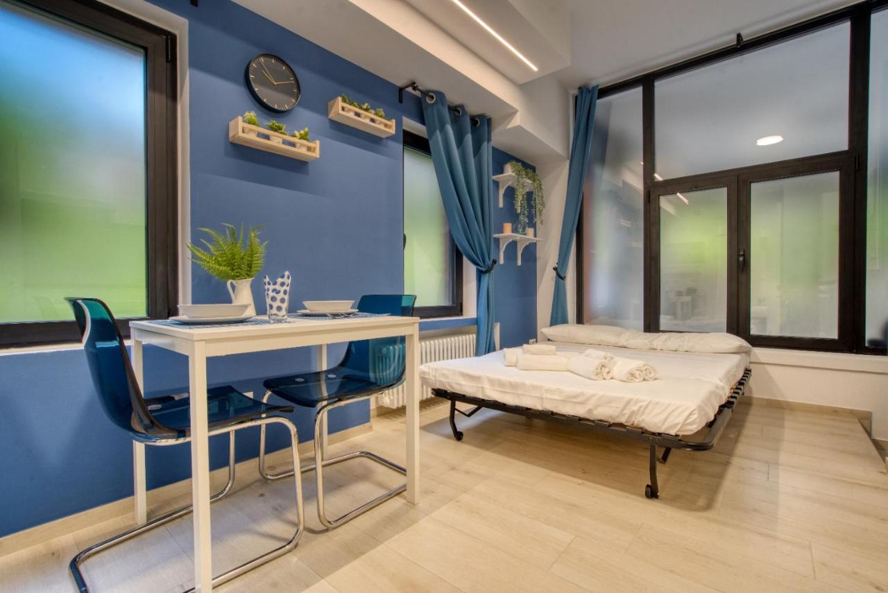 Apartment Suzzani 273 Milano Exterior foto