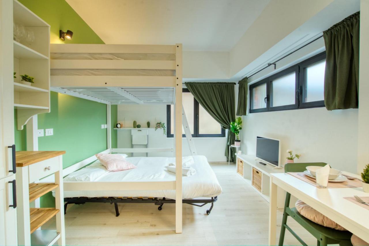 Apartment Suzzani 273 Milano Exterior foto