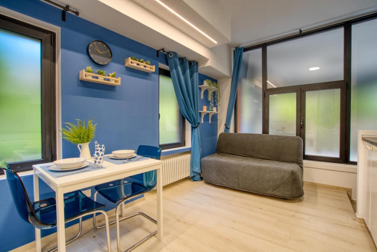 Apartment Suzzani 273 Milano Exterior foto