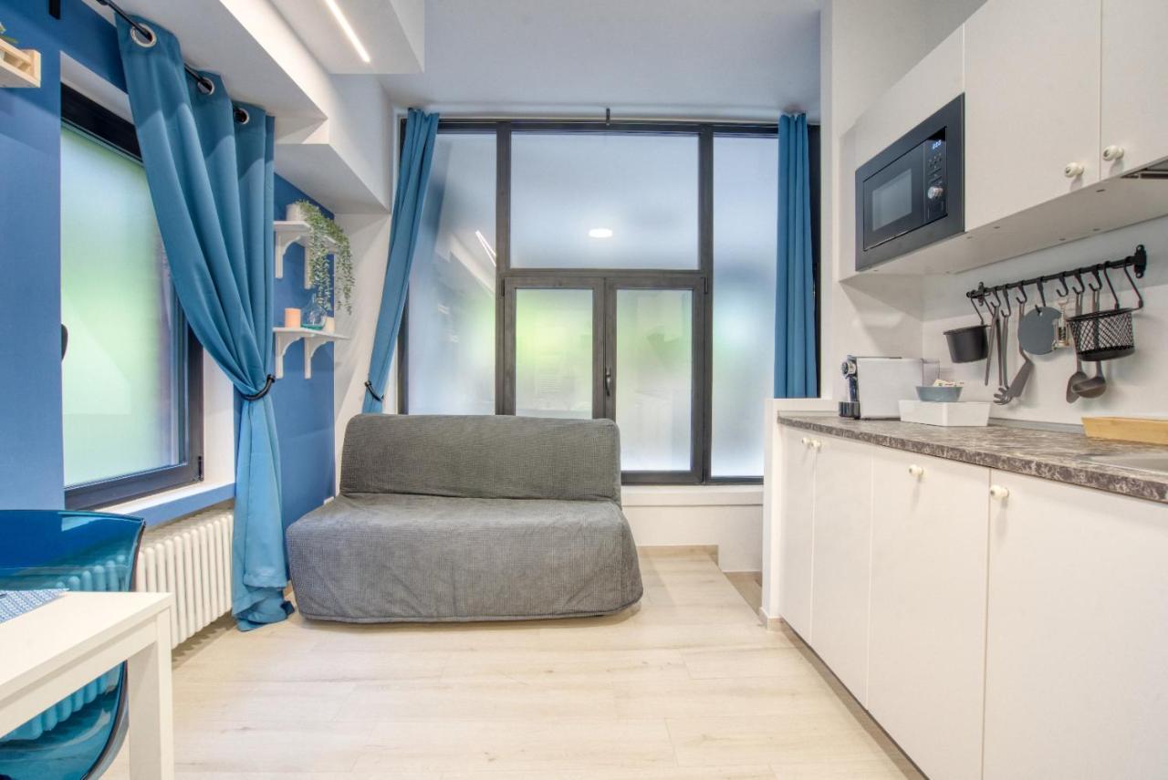 Apartment Suzzani 273 Milano Exterior foto
