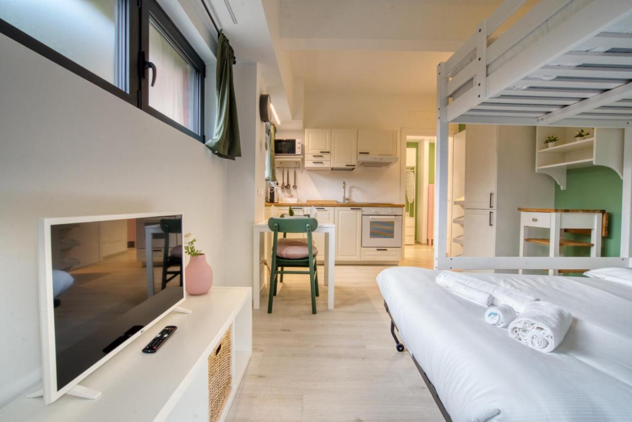 Apartment Suzzani 273 Milano Exterior foto