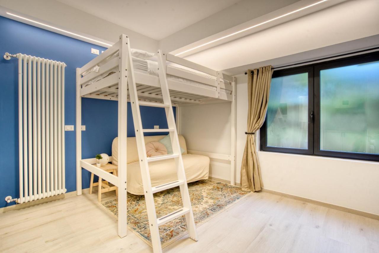 Apartment Suzzani 273 Milano Exterior foto