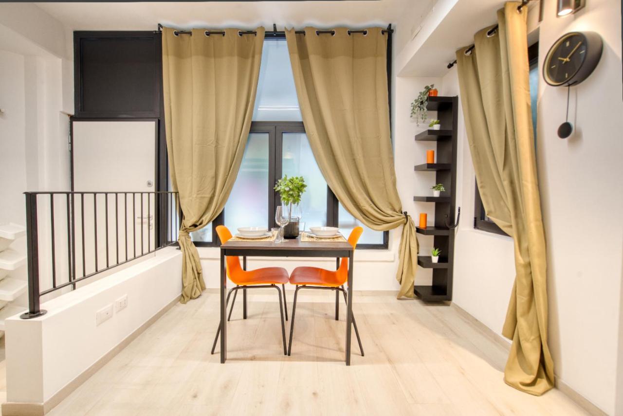 Apartment Suzzani 273 Milano Exterior foto