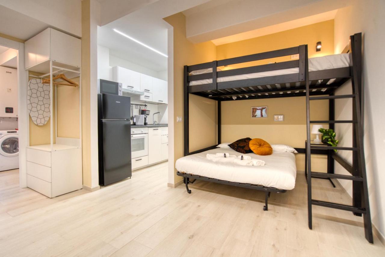 Apartment Suzzani 273 Milano Exterior foto