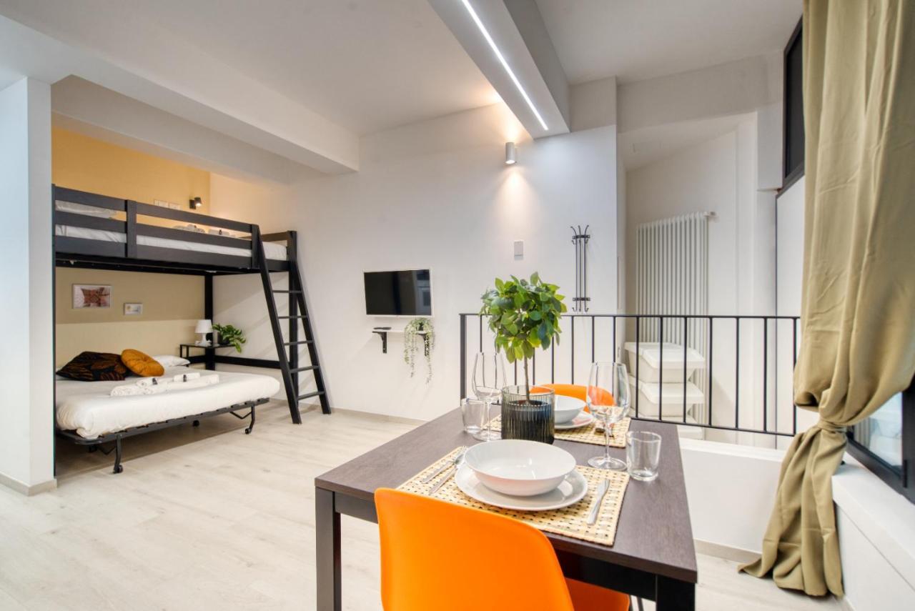 Apartment Suzzani 273 Milano Exterior foto