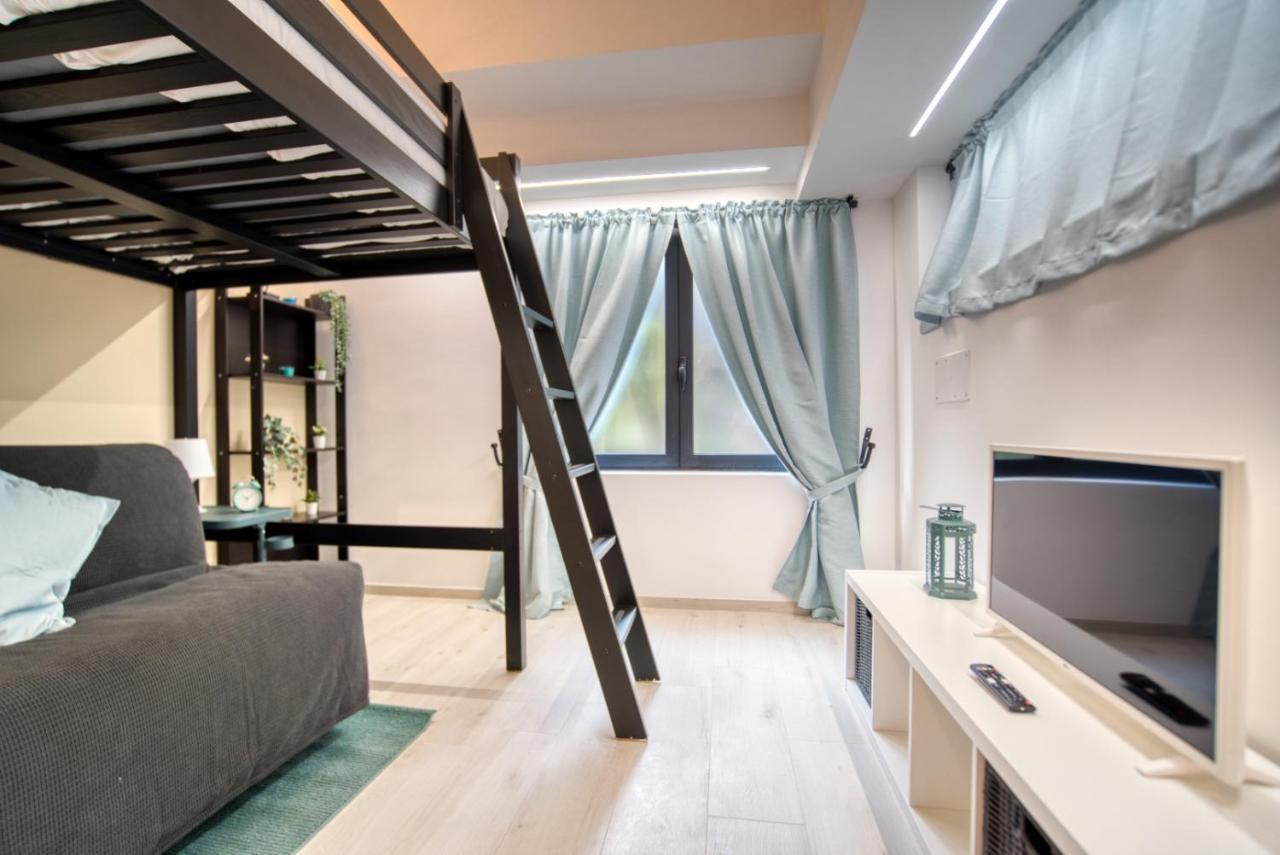 Apartment Suzzani 273 Milano Exterior foto