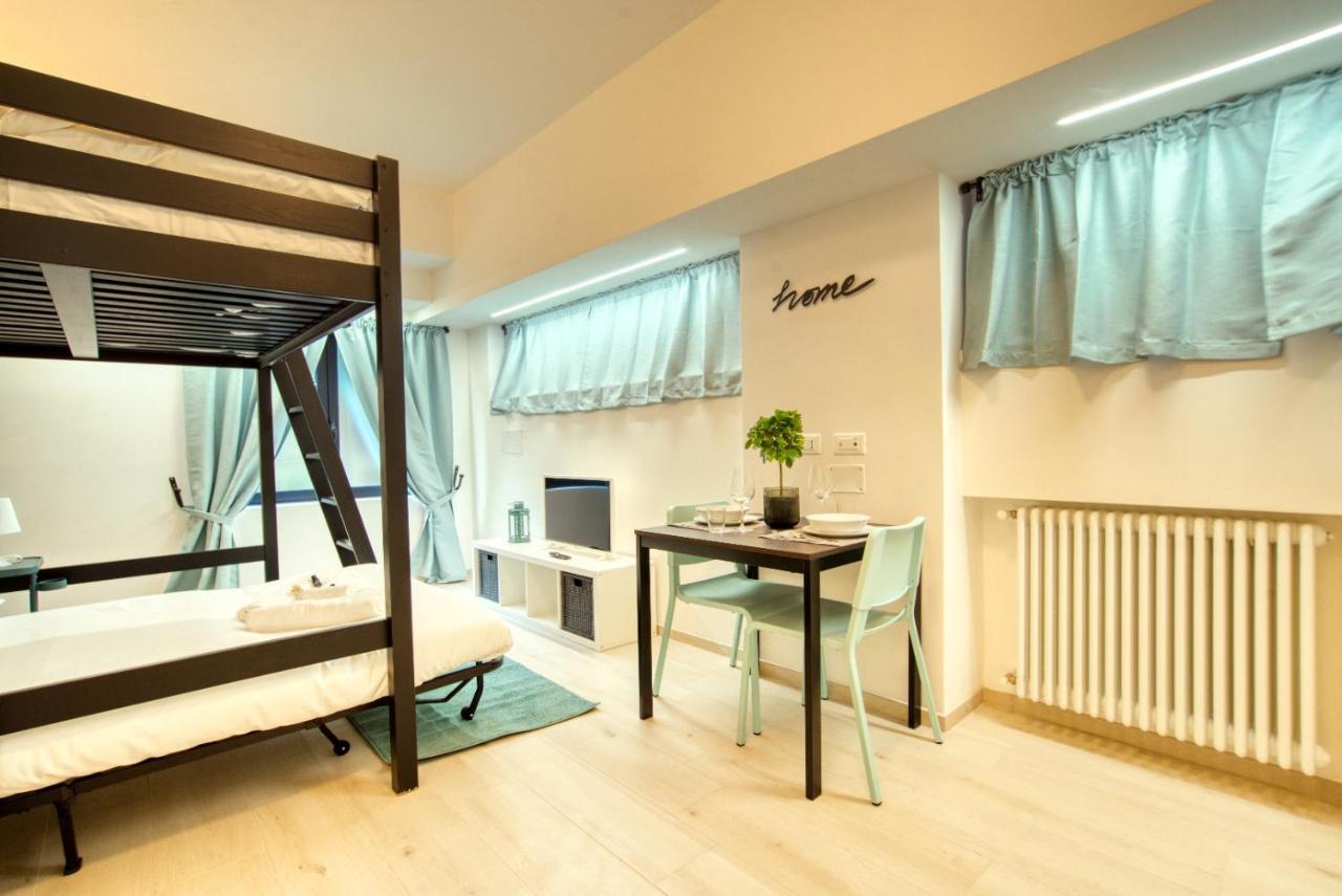 Apartment Suzzani 273 Milano Exterior foto