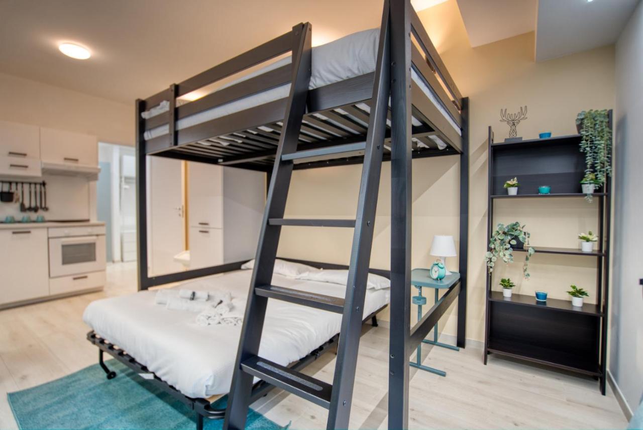 Apartment Suzzani 273 Milano Exterior foto