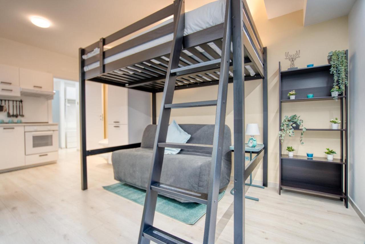 Apartment Suzzani 273 Milano Exterior foto