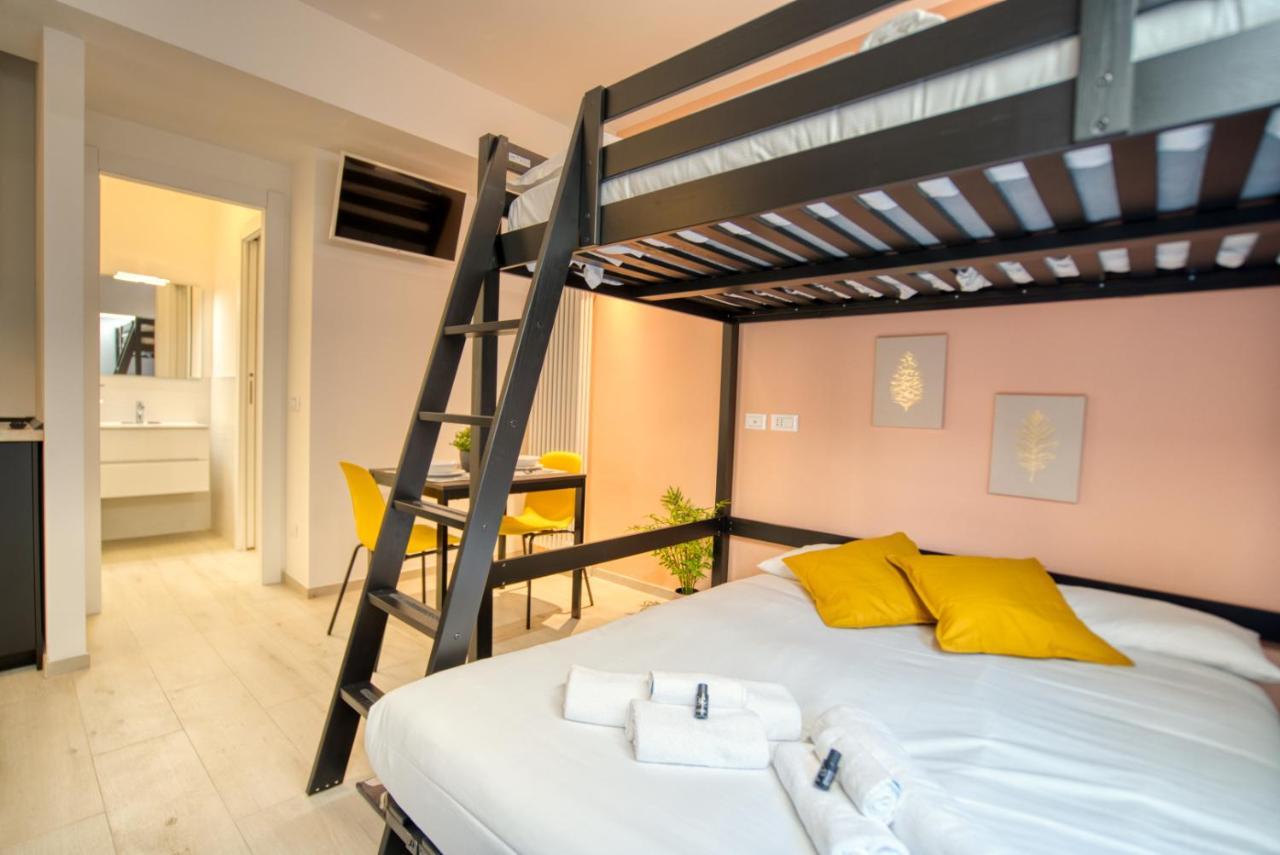 Apartment Suzzani 273 Milano Exterior foto
