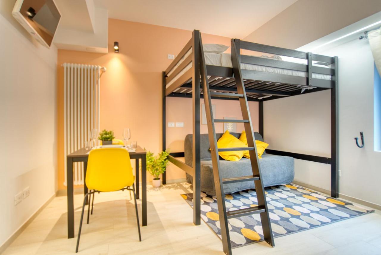 Apartment Suzzani 273 Milano Exterior foto