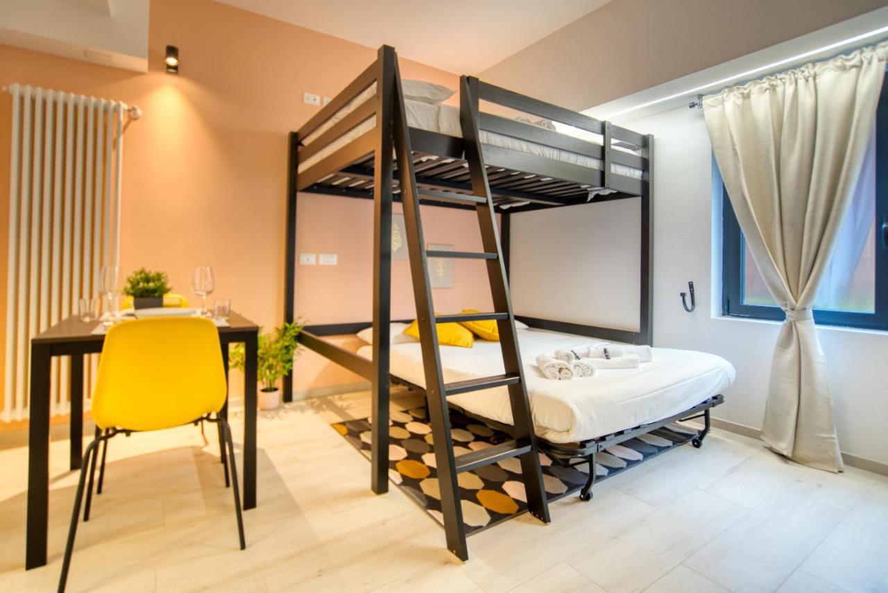 Apartment Suzzani 273 Milano Exterior foto