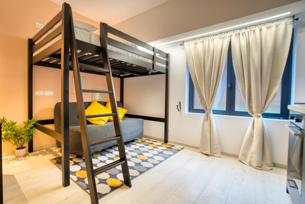 Apartment Suzzani 273 Milano Exterior foto