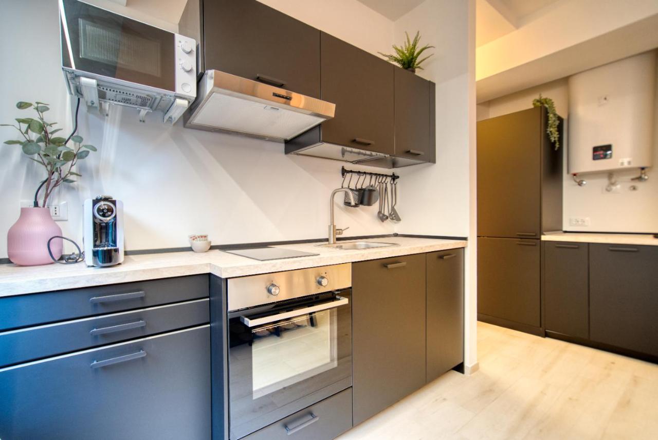 Apartment Suzzani 273 Milano Exterior foto