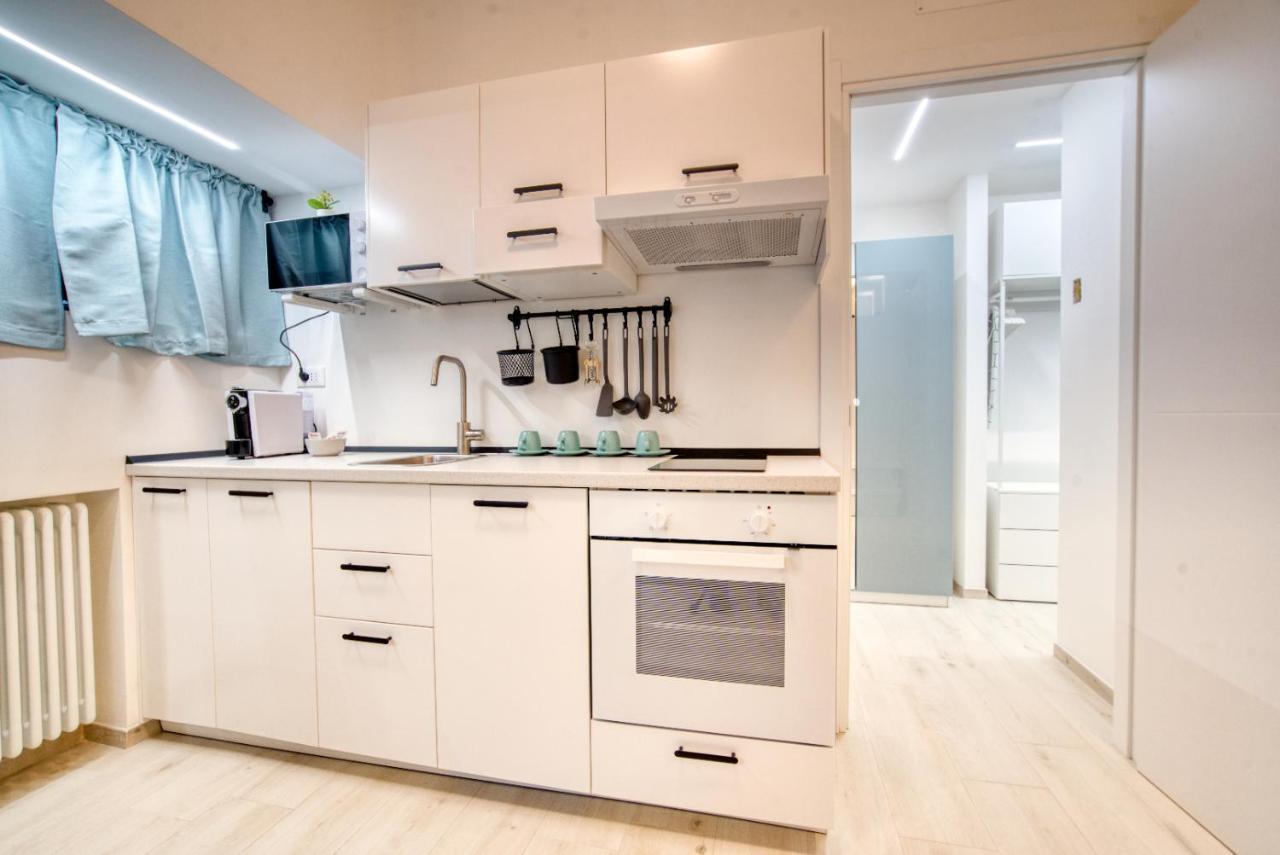 Apartment Suzzani 273 Milano Exterior foto