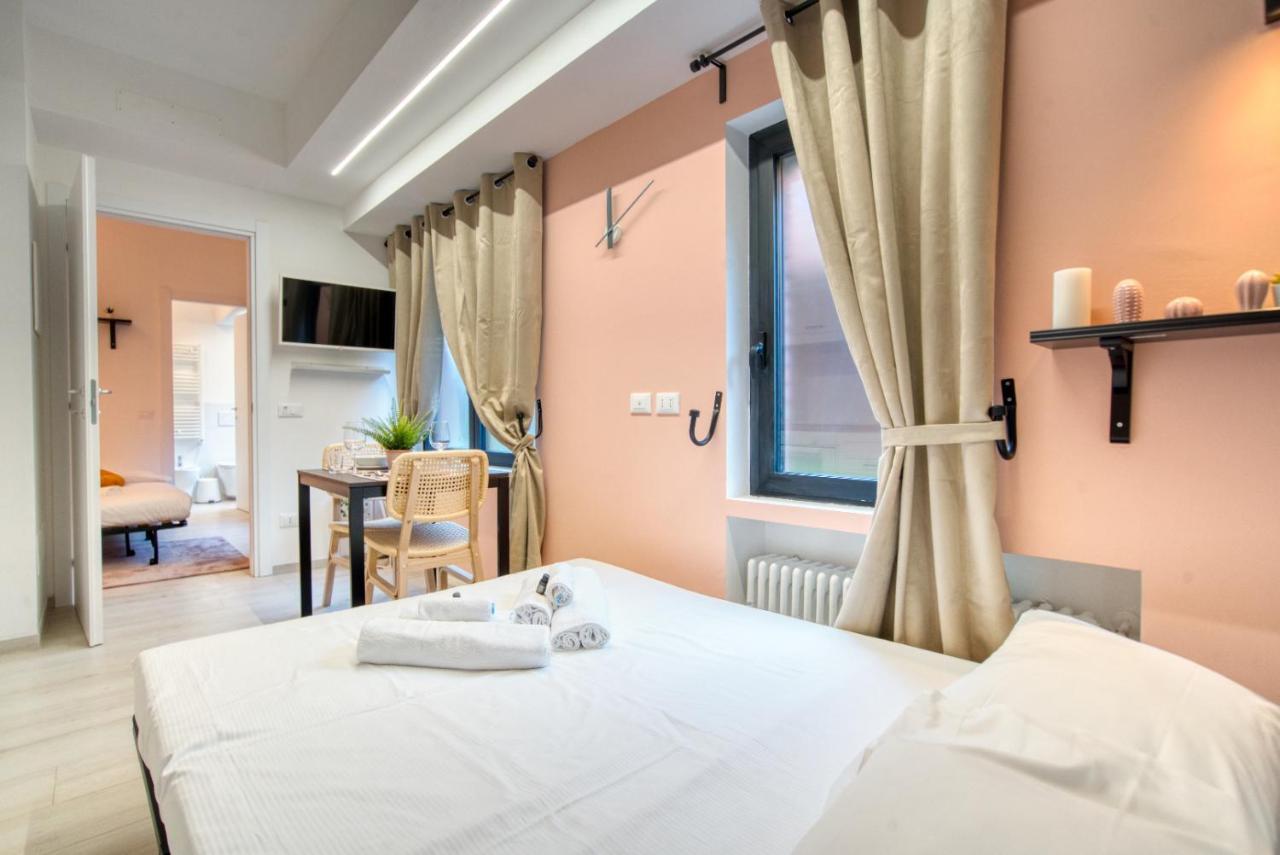 Apartment Suzzani 273 Milano Exterior foto