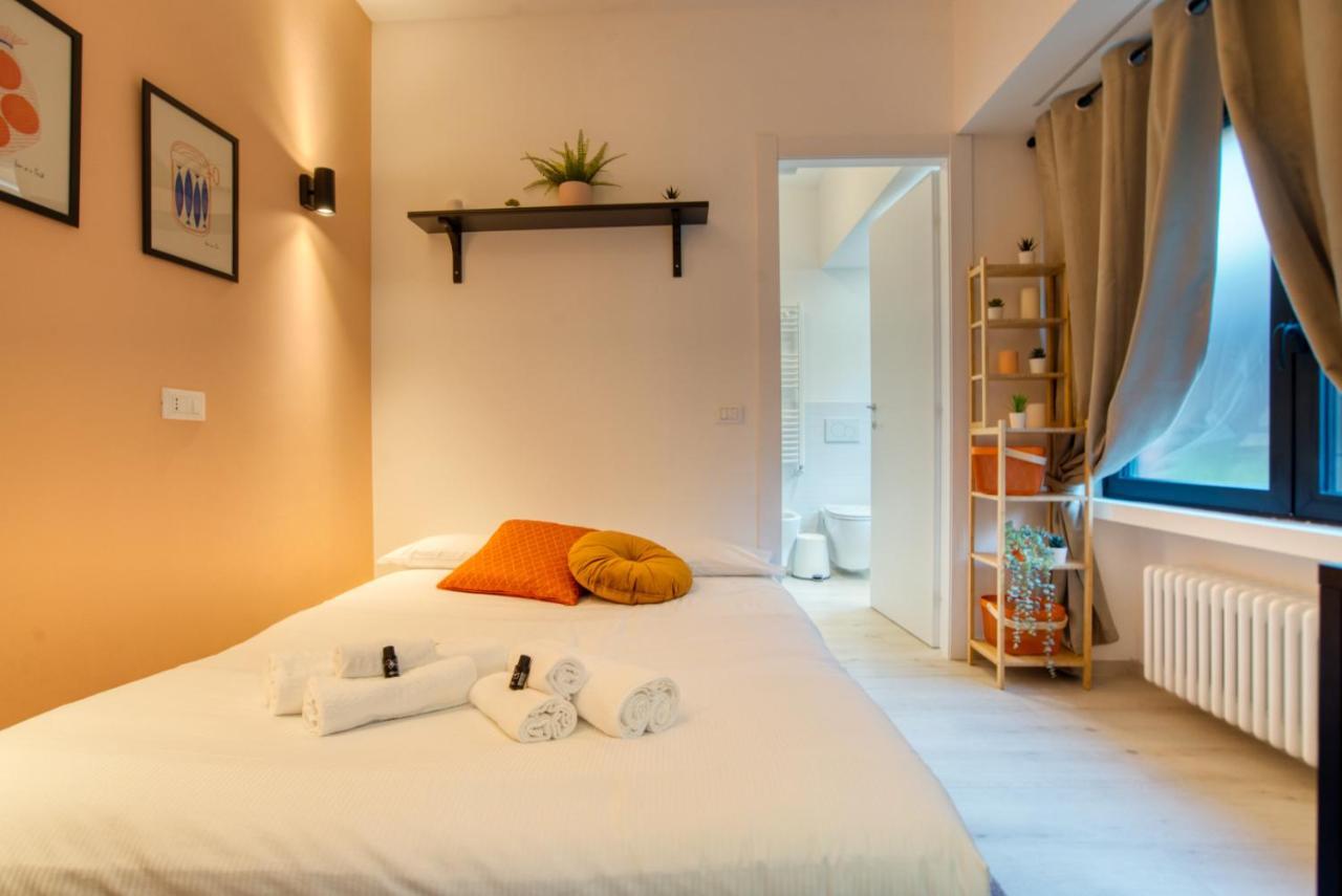 Apartment Suzzani 273 Milano Exterior foto