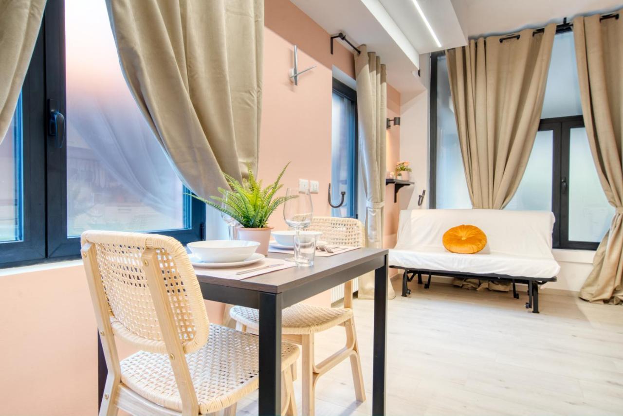 Apartment Suzzani 273 Milano Exterior foto