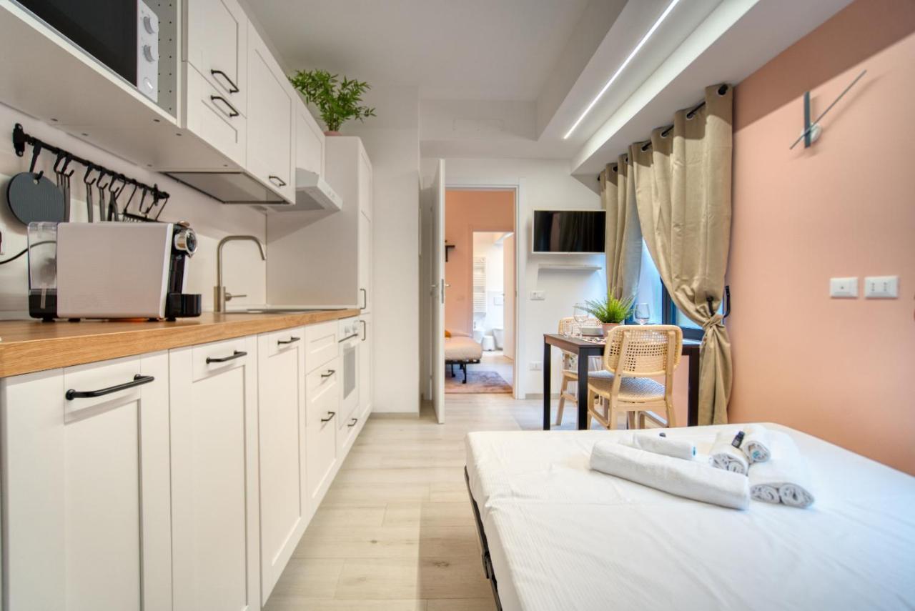 Apartment Suzzani 273 Milano Exterior foto