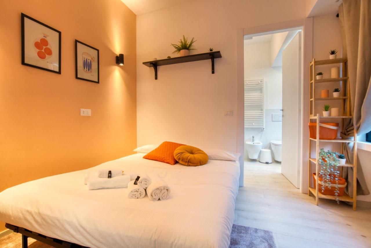 Apartment Suzzani 273 Milano Exterior foto