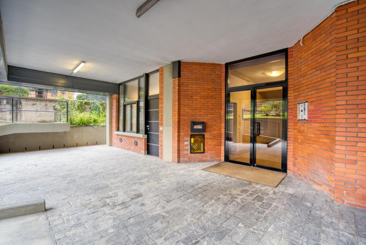 Apartment Suzzani 273 Milano Exterior foto