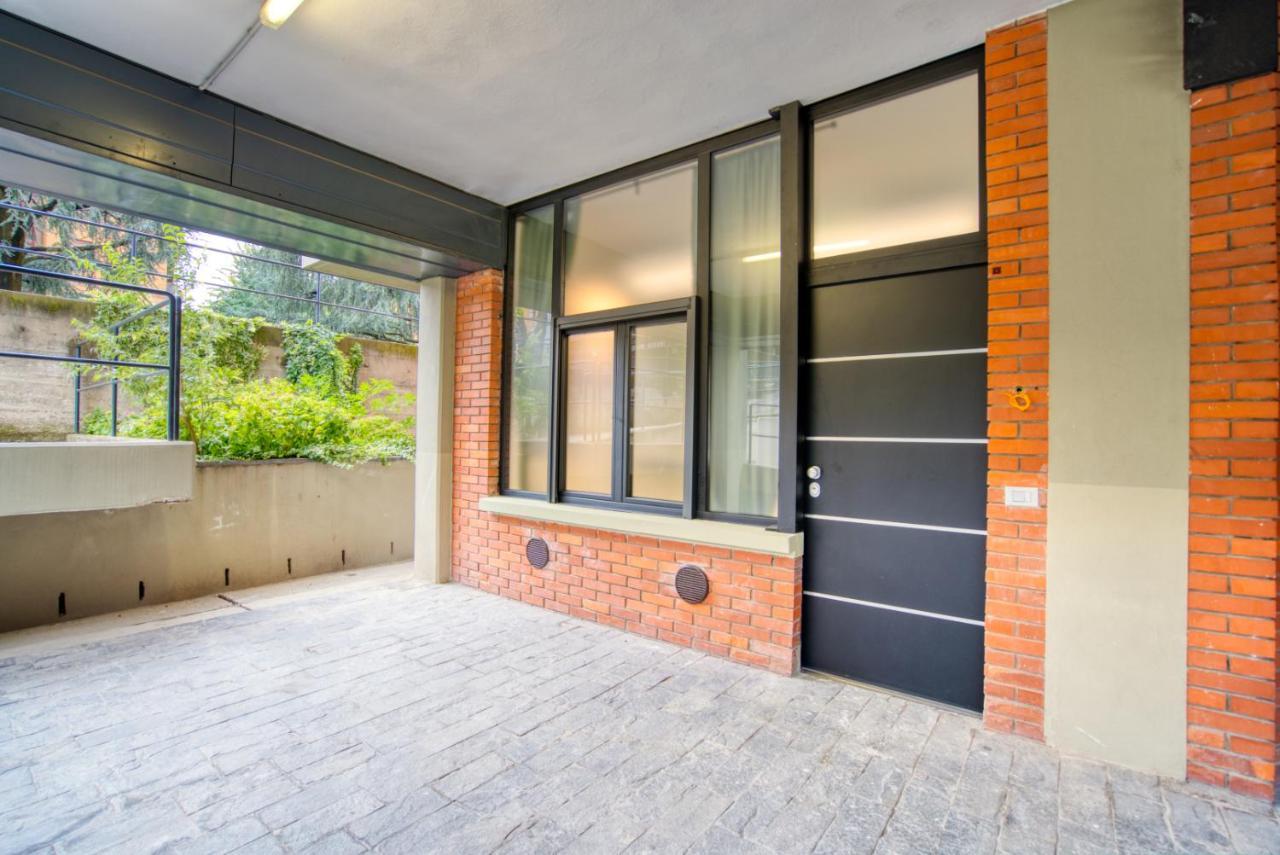 Apartment Suzzani 273 Milano Exterior foto