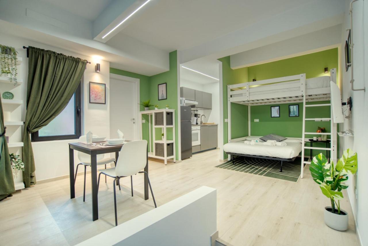 Apartment Suzzani 273 Milano Exterior foto