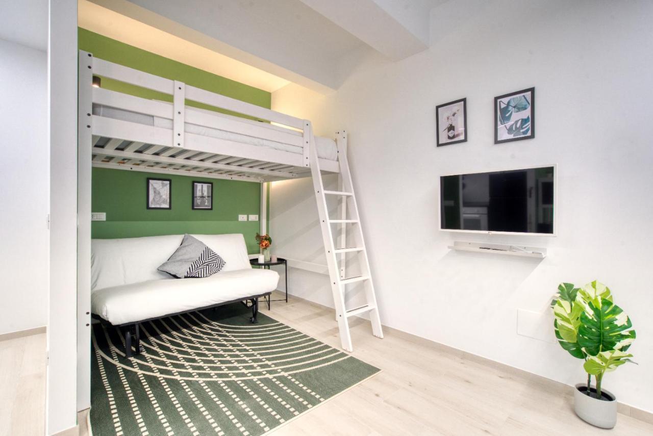 Apartment Suzzani 273 Milano Exterior foto