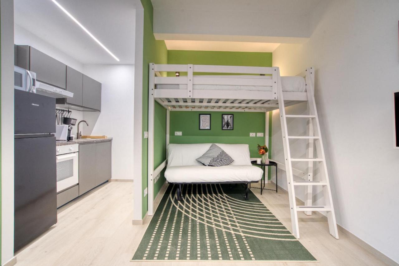 Apartment Suzzani 273 Milano Exterior foto